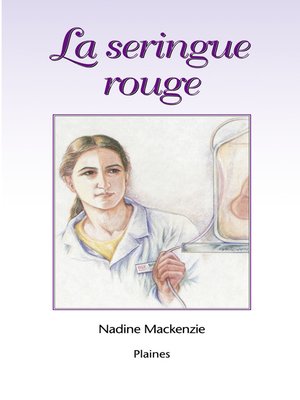 cover image of La seringue rouge